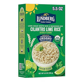Lundberg Cilantro Lime White Rice 5.5 OZ