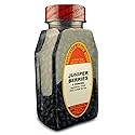 Marshall’s Creek Spices Juniper Berries Seasoning, New Size, 6 Ounce