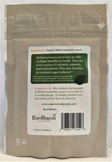 Organic Mulberry Powder, for use with desserts and smoothies, 50g