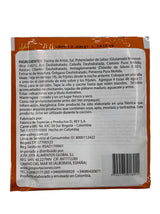 YuanKanJu EL Rey Frijoles 20 gr. | Beans Seasoning Mix 0.70 oz. - 4 Pack.