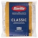 Barilla 20 lb. Thin Spaghetti Pasta, 20 Pound