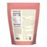 Bob’s Red Mill White Chocolate & Strawberry Pancake/Waffle Mix, 20 Ounce (Pack of 1) - Just Add Water, Makes 32-40 Pancakes per Bag