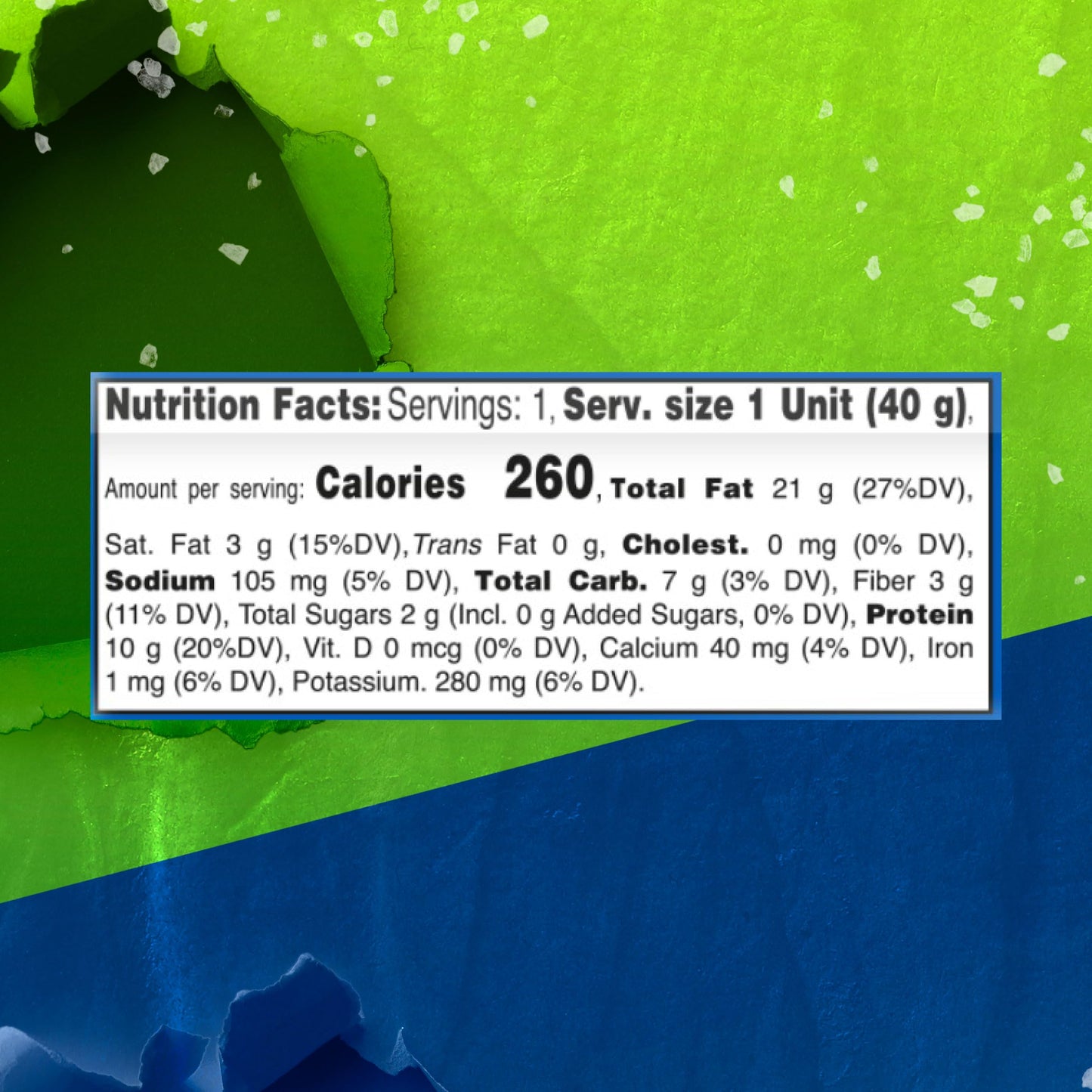 Granuts Mixed Nuts | Almonds, Peanuts & Cashews | Crunchy + Soft Textures | On-the-Go Snack | 1.41 Oz (12 Inner Packs)