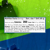Granuts Mixed Nuts | Almonds, Peanuts & Cashews | Crunchy + Soft Textures | On-the-Go Snack | 1.41 Oz (12 Inner Packs)