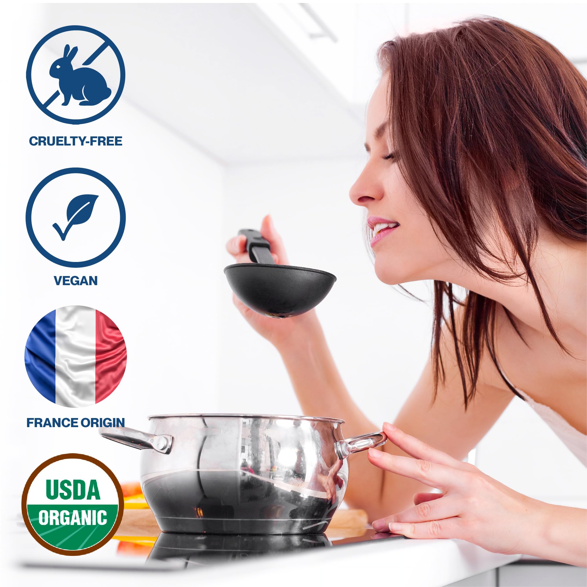 uh*Roh*Muh Organic Sunflower Oil (Virgin) (High Oleic) - HG(Net Wt:1.7kg/3.7lb)