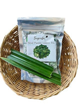 Teapufa Dried Pandan Leaves Tea, Healthy Product from Thailand, 25g