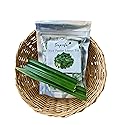 Teapufa Dried Pandan Leaves Tea, Healthy Product from Thailand, 25g