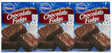 Pillsbury Family Size Chocolate Fudge Brownie Mix 19.5 oz
