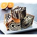 Strawberry HIll's Hand Rolled, Old World Poppy Seed Povitica (Poh-Va-Teet-Sa)