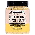 Urban Platter Nutritional Yeast Flakes | 3.53 Oz (100g) | Rich in B Vitamins & Protein | Gluten-Free, Non-GMO, Plant-Based Seasoning | Nutty & Cheesy