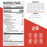 Julian Bakery® ProGranola® Cereal | Peanut Butter Cluster | 12g Protein | 2 Net Carbs | Gluten-Free | Grain-Free | 3 Pack