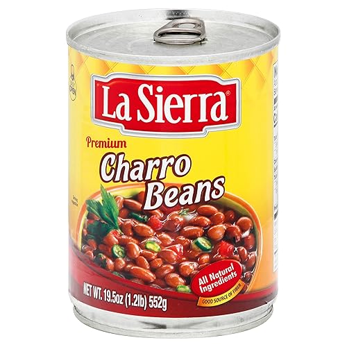 La Sierra Charro Beans, 19.5 Ounce