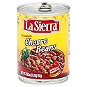 La Sierra Charro Beans, 19.5 Ounce