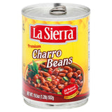 La Sierra Charro Beans, 19.5 Ounce