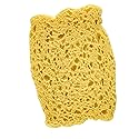 Get - BIOSPG12 French Pop Up Kitchen/Dish Sponge (Pack of 12), Tan , 4" x 3" x 1"