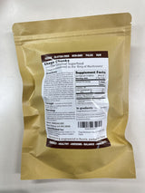 Chaga Mushroom Chunks - 8 ounce, 100% Wild Harvested with Black Top Crust, Premium Tea Chunks - Antioxidants, Healthy Drinks