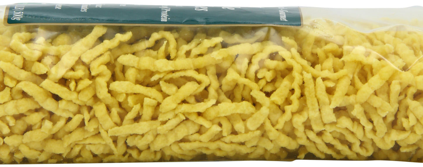 Seitenbacher Spatzle Noodles, Short, 17.6 Ounce