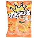 Maynards Fuzzy Peach Candy, 185 Grams