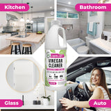 Mighty Mint Vinegar Cleaner, All-Purpose Cleaning for Household Surfaces, Natural Mint Scent, 32oz