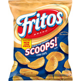 Fritos Scoops! Corn Chips, 9.25 Ounce