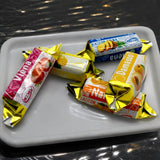 Vienna Fruit Filled Assorted Hard Candy-1.5 lbs Individually Wrapped