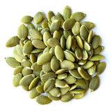 Food to Live Organic Raw Pepitas, 4 Pounds - Non-GMO, Pumpkin Seed Kernels, Unsalted, No Oil, No Shell, Vegan, Kosher, Bulk. Keto Snack.