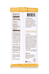 Chuao Chocolatier Honeycomb Gourmet Dark Chocolate Bars | No Preservatives | For Gift Baskets, Christmas, Birthday| 12 Ct