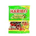 Haribo Twin Cherries Gummies 12 Pack Case of 5oz Bags