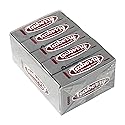 Teaberry Flavored Gum, 20 Packs of 5 Pieces Each (100 Pieces Of Gum)