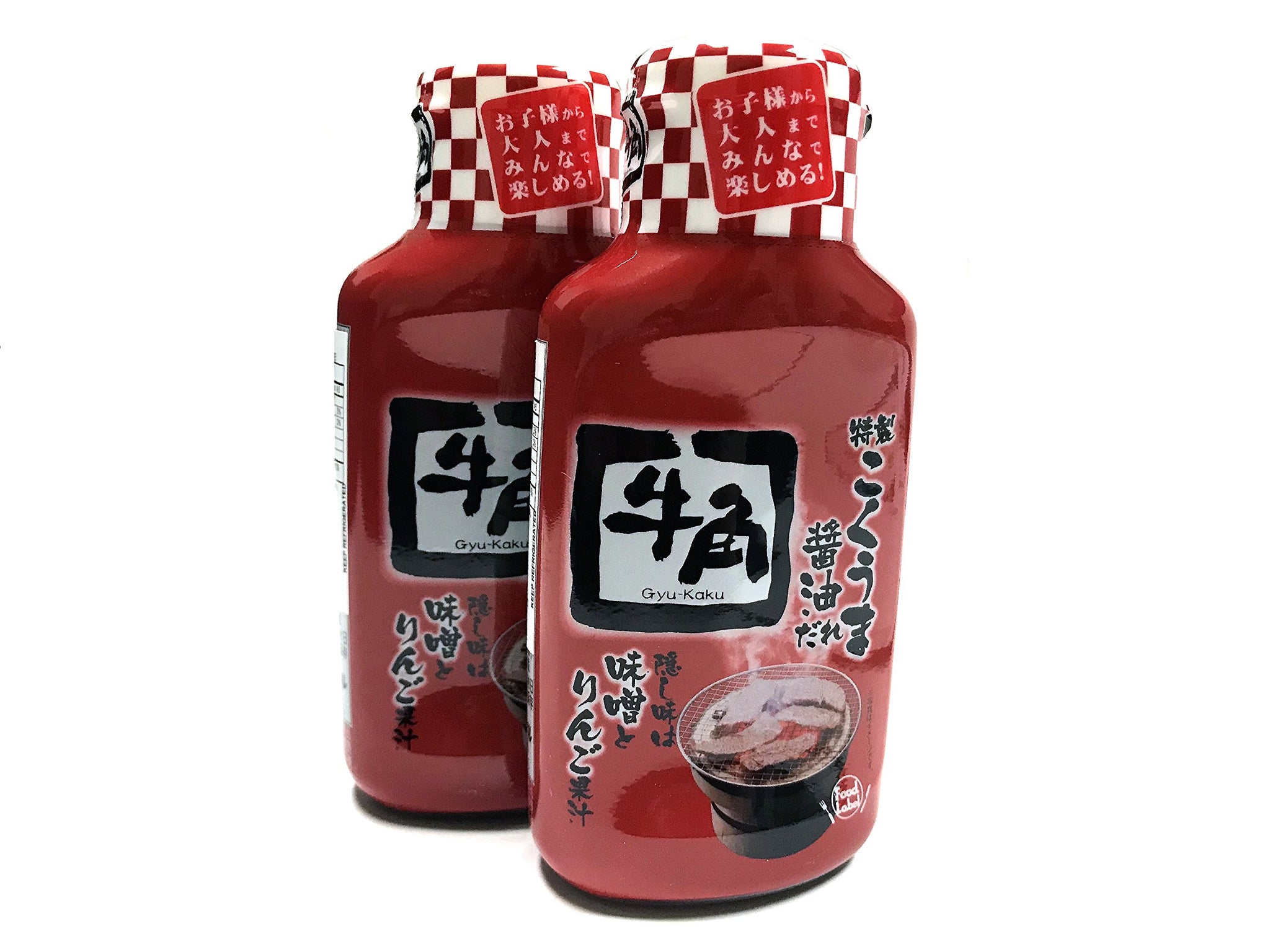 (2 Packs) Gyu-Kaku Japanese BBQ Sauce | ??????? (Kokuuma Shoyu Dare)