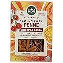 Whole Foods Market Organic Penne Chickpea Pasta, 8 Ounce