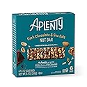 Aplenty Dark Chocolate and Sea Salt Nut Bar