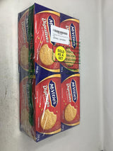 McVities Digestive Wheat biscuits 225g x 4 box (900g total) Imported from UK