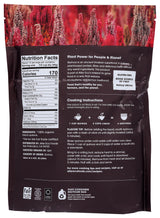 Alter Eco Organic Heirloom Black Quinoa, 22 OZ