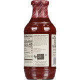 Stubbs Sauce BBQ Hckry Brbn
