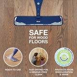 Bona Hardwood Floor Cleaner Refill - 128 fl oz - Cedar Wood Scent - Residue-Free Floor Cleaning Solution Spray Mop and Spray Bottle Refill - For Wood