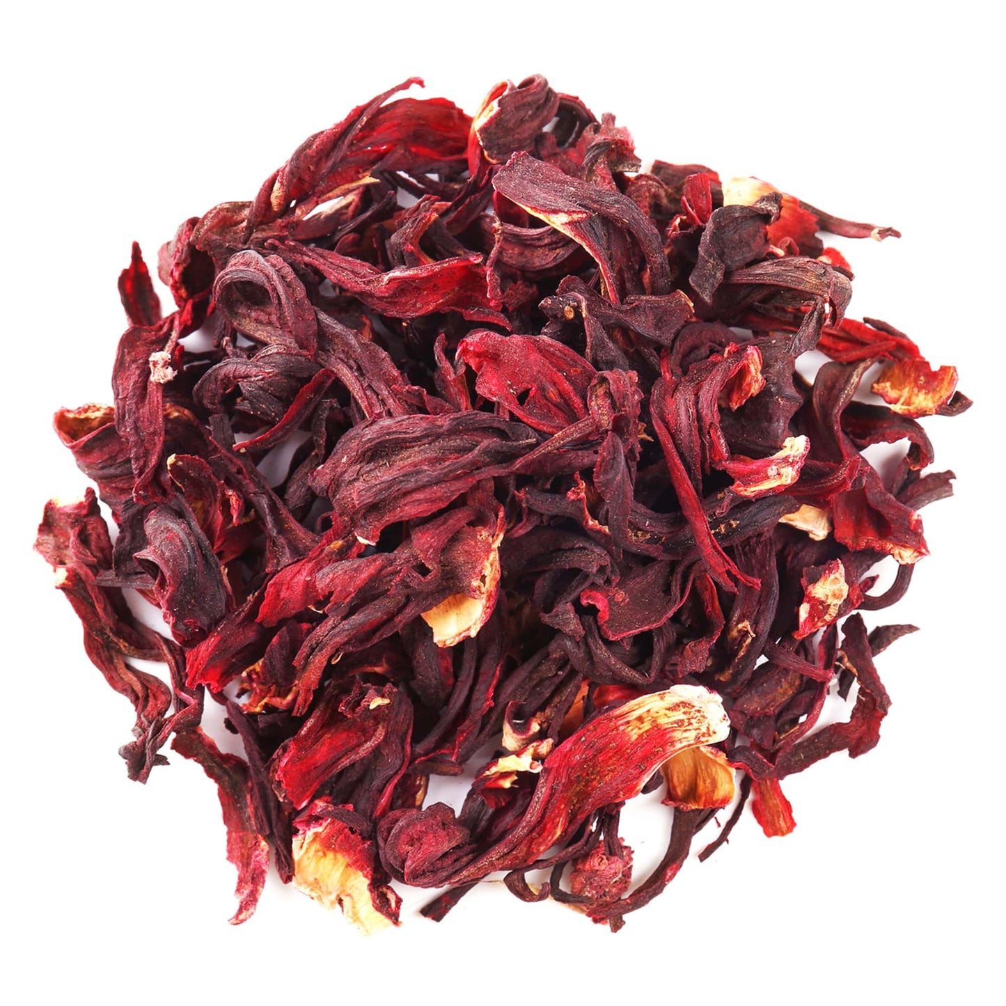 Food to Live Organic Hibiscus Flowers, 4 Ounces - Whole Petals. Great for Herbal Tea. Non-GMO. Caffeine-free. Good Source of Vitamin C. Bulk. Kosher