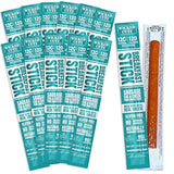 Wicked Cutz Sausage Egg and Cheese Stick, 12g Protein Per Gluten Free Breakfast Stick, USA Made High Protein Carnivore Snacks, Breakfast Meat Sticks