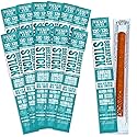 Wicked Cutz Sausage Egg and Cheese Stick, 12g Protein Per Gluten Free Breakfast Stick, USA Made High Protein Carnivore Snacks, Breakfast Meat Sticks