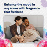 Glade PlugIns Air Freshener Warmer, Scented and Essential Oils for Home and Bathroom, Up to 50 Days on Low Setting