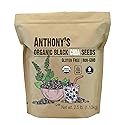 Anthony's Organic Chia Seeds, 2.5 lb, Gluten Free, Vegan, Keto Friendly