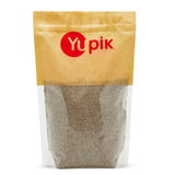 Yupik Raw White Chia Seeds, 2.2 lb (35.2 oz), Gluten-Free, Kosher, Vegan, Natural Seeds, Plant-Based Superfood, Rich in Fiber, Source of Omega-3