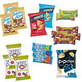 Thinking Of You Snack Box Variety Pack Care Package (45 Count) College Student Candies Christmas Thanks Giving Gift Basket, Fathers Day Bouquets Crave