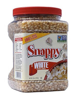 Snappy White Popcorn, 4 Pounds