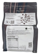 Belgian Chocolate Callets | 3 Pack of 5.51 Bags (2.5KG) (Milk/Dark/White Chocolate)