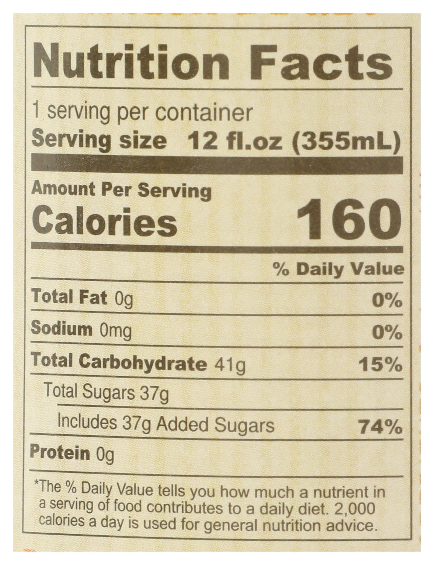 Bruce Cost, Ginger Ale Passion Fruit, 12 Fl Oz