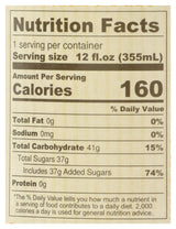 Bruce Cost, Ginger Ale Passion Fruit, 12 Fl Oz