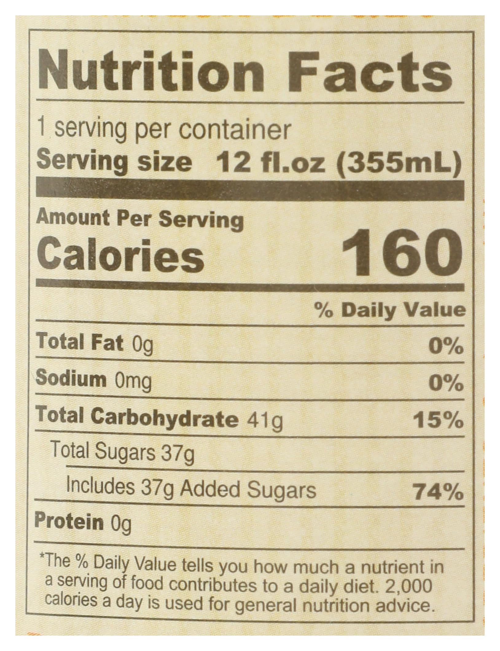 Bruce Cost, Ginger Ale Passion Fruit, 12 Fl Oz