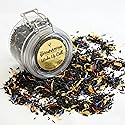 The Grindstone, Robust & Strong Black Tea, Wake Up Call, Single Origin loose Tea, GMO Free, 56g Kilner Jar, Pack of 2