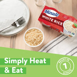 Minute Ready to Serve Long Grain White Rice 2 - 4.4 oz cups (Pack of 8)